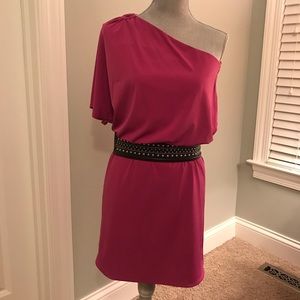 WHBM Fun & flattering wear with ease dress